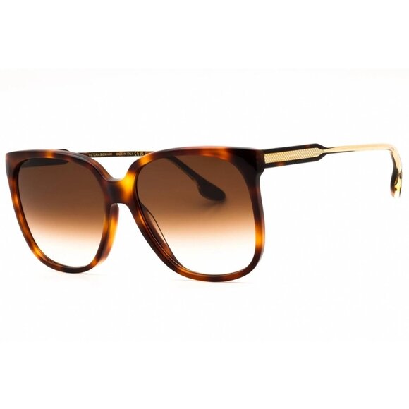 Victoria Beckham Accessories - NEW VICTORIA BECKHAM SUNGLASSES BROWN WOMEN EYEWEAR VICTORIA BECKHAM VB610S 215
